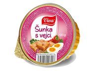 Šunka s vejci 120g Viva Al