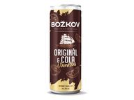 Božkov Original cola/limetka 6% 0,25l P STOCK