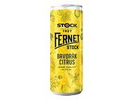 Fernet Bavorák Citrus 6% 0,25l P STOCK