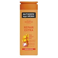 Šampon Authentic Repair Extra 400ml