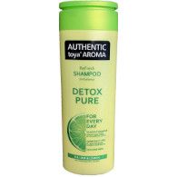 Šampon Authentic Detox Pure 400ml 1