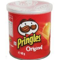 Chips Pringles original 40g