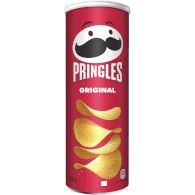 Chips Pringles original 165g