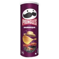 Chips Pringles Texas BBQ 165g