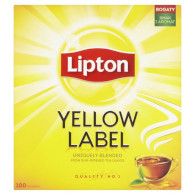 Čaj Lipton Yellow Label 100x2g 1