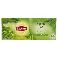 Čaj Lipton zelený klasik 25x1,3g 1