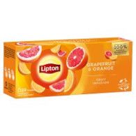Čaj Lipton grep/pomeranč 20x1,7g