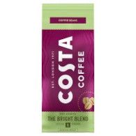 Káva Costa bright blend zrno 200g