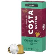 Káva Costa kap honduras espresso 10x5,7g 1