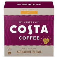 Káva Costa kap sig. blend latte 8x7g + 8x15,8g 1