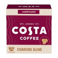 Káva Costa kap sig. blend americano 16x7,6g