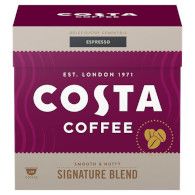 Káva Costa kap sig. blend espresso 16x7g 1