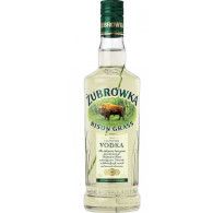 Vodka Zubrowka Bison Grass 37,5% 0,5l