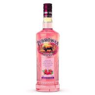 Vodka Zubrowka rosé 30% 0,5l