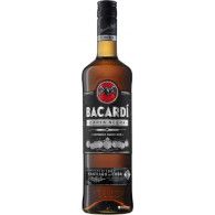 Bacardi Carta Negra 40% 0,7l