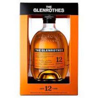 Whisky Glenrothes 12YO 40% 0,7l