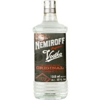Vodka Nemiroff Original 40% 1l 1