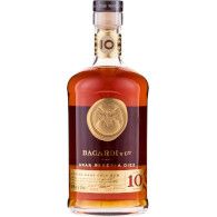 Bacardi Gran Reserva 10YO 40% 0,7l