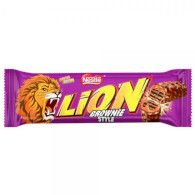 Tyč. Lion brownie 40g