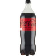 Coca Cola zero 1,5l PET