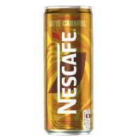 Káva Nescafé Barista Latte caramel P 250ml  1