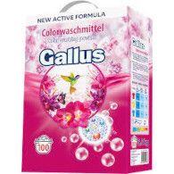 Prášek prací Gallus color 6,5kg