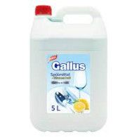 Prostředek na nádobí Gallus lemon 5l