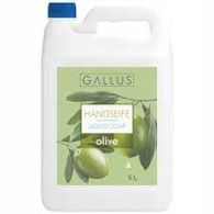 Mýdlo tekuté Gallus olives 5l