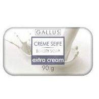 Mýdlo tuhé Gallus extra cream 90g