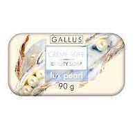 Mýdlo tuhé Gallus lux pearl 90g 1
