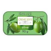 Mýdlo tuhé Gallus olive 90g