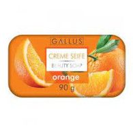 Mýdlo tuhé Gallus orange 90g