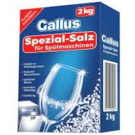 Sůl do myčky Gallus 2kg