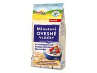 Vločky ovesné minutové 350g BON
