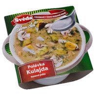 Pol. kulajda 330g Švéda