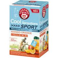 Čaj Cool S. sport mango/pomeranč 45g TEEK 1