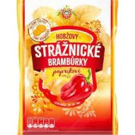 Brambůrky Strážnické paprika 60g 