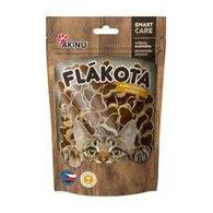 Srdíčka pro kočky Flákota 70g Akinu  XX