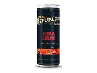 Božkov Republica Cuba Libre 6% 0,25l P STOCK