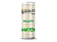 Božkov Republica Mojito 6% 0,25l P STOCK