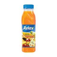 Relax multivitamín 100% 0,3l PET