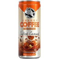 Káva Energy Salted Caramel 250ml P
