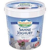 Jog. řecký bílý 10% 1kg XT