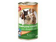 KP zvěřina ČC 1240g