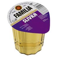 Slivka Familia 38% 0,04l 