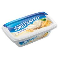 Sýr Smetanito ementál 140g vanička 1