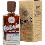 Rum Relicario Ron Dominicano 40% 0,7l LIQ box