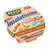 Salát tuňák kuskus INS. Rio Mare 160g XT
