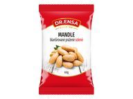 Mandle pražené solené 60g Ensa