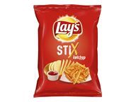 Chips Lays Stix Ketchup 60g KMV 